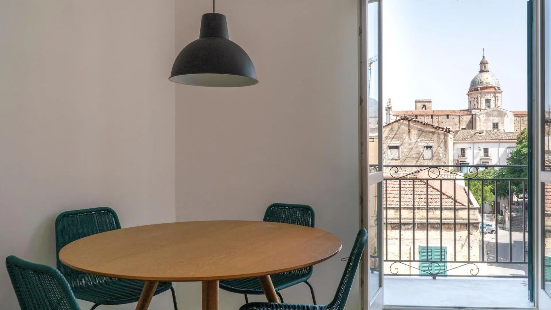 Summaq Terrace Apartman Palermo