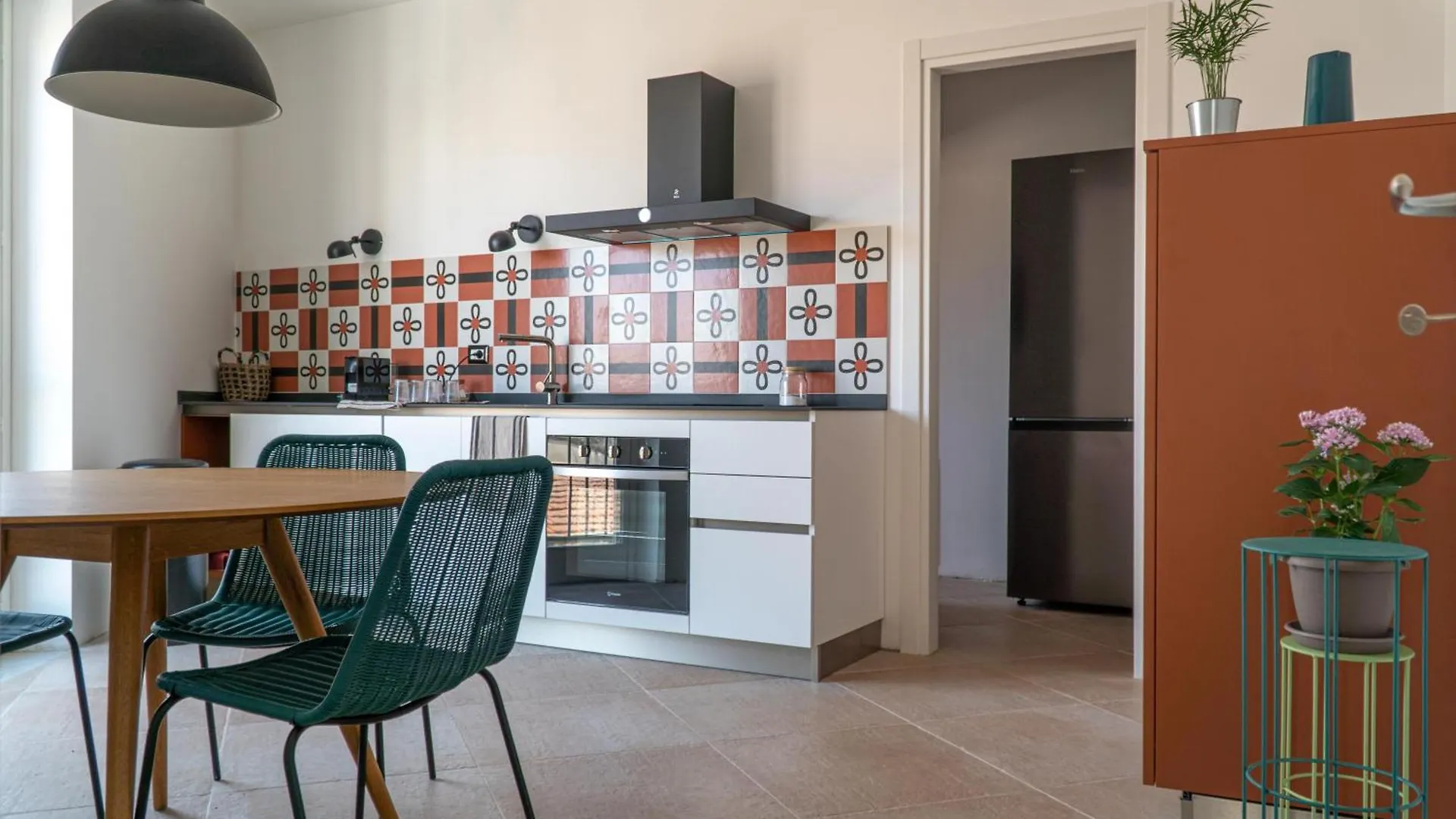 Summaq Terrace Apartman Palermo 0*,  Olaszország