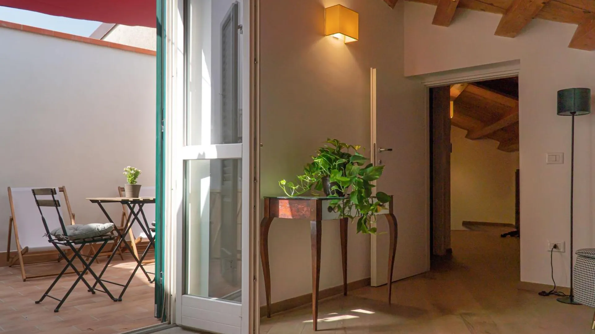 Summaq Terrace Apartman Palermo