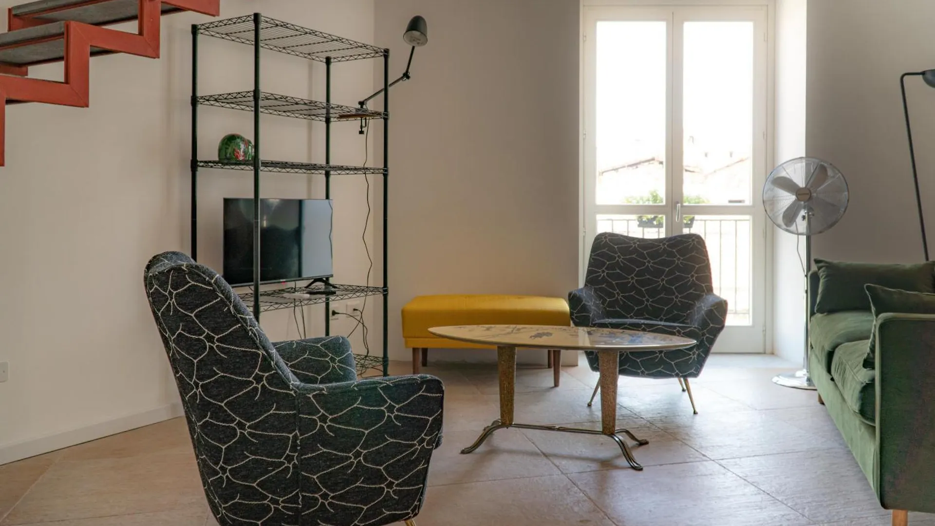 Summaq Terrace Apartman Palermo