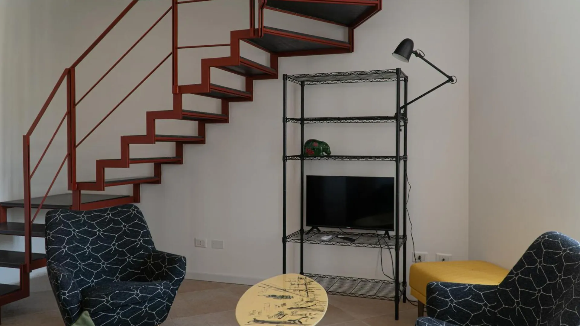 Summaq Terrace Apartman Palermo