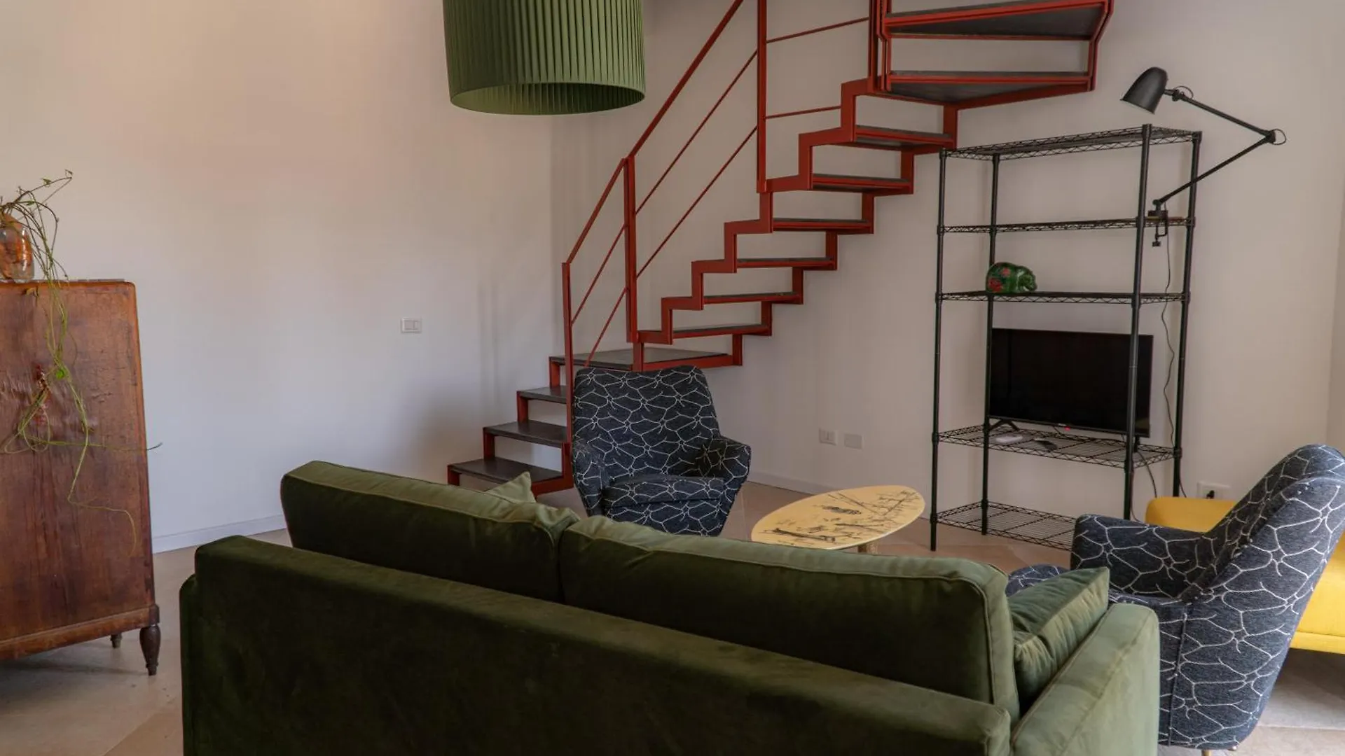 Summaq Terrace Apartman Palermo
