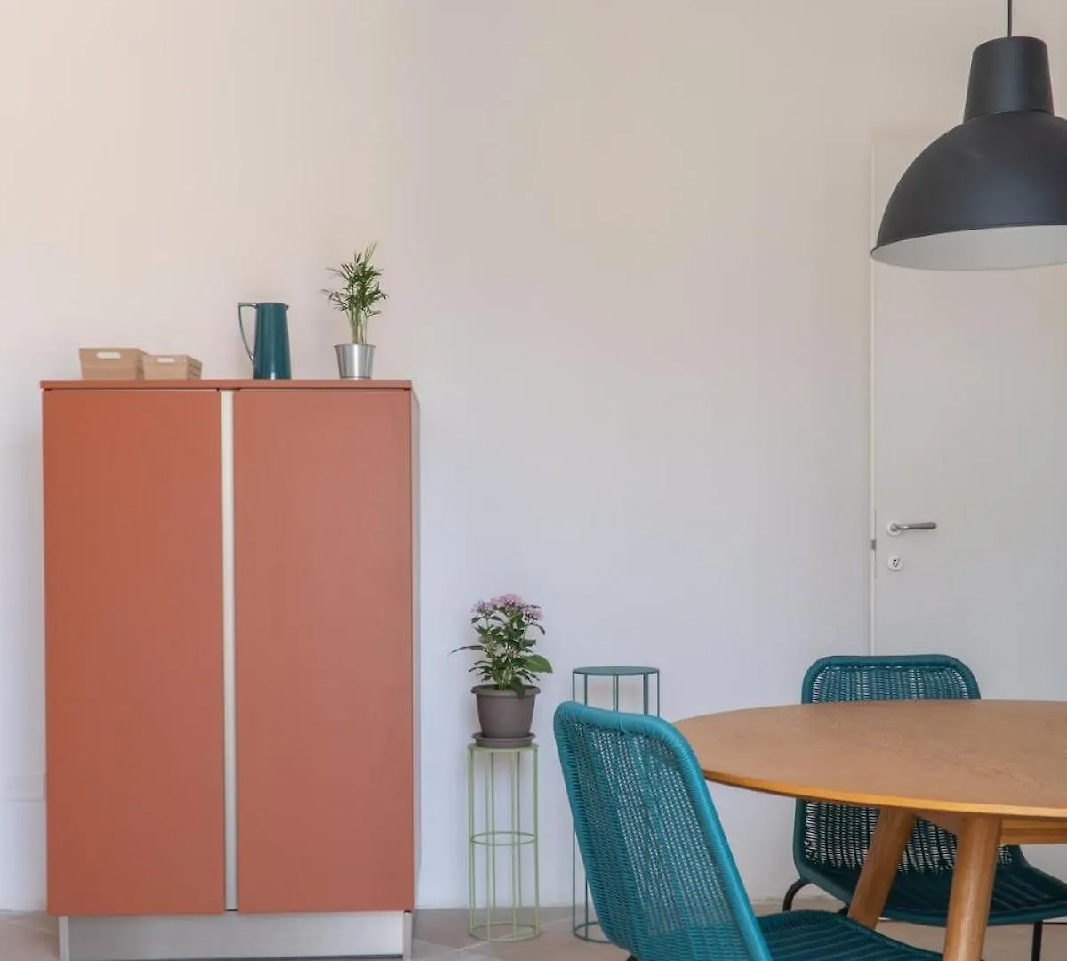 Summaq Terrace Apartman Palermo