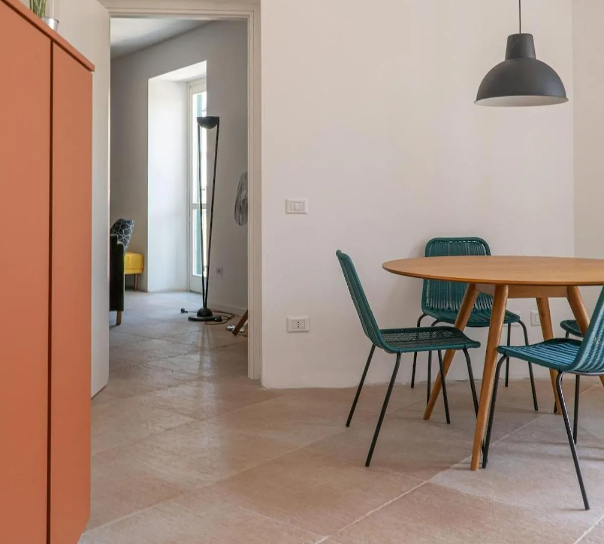 Summaq Terrace Apartman Palermo