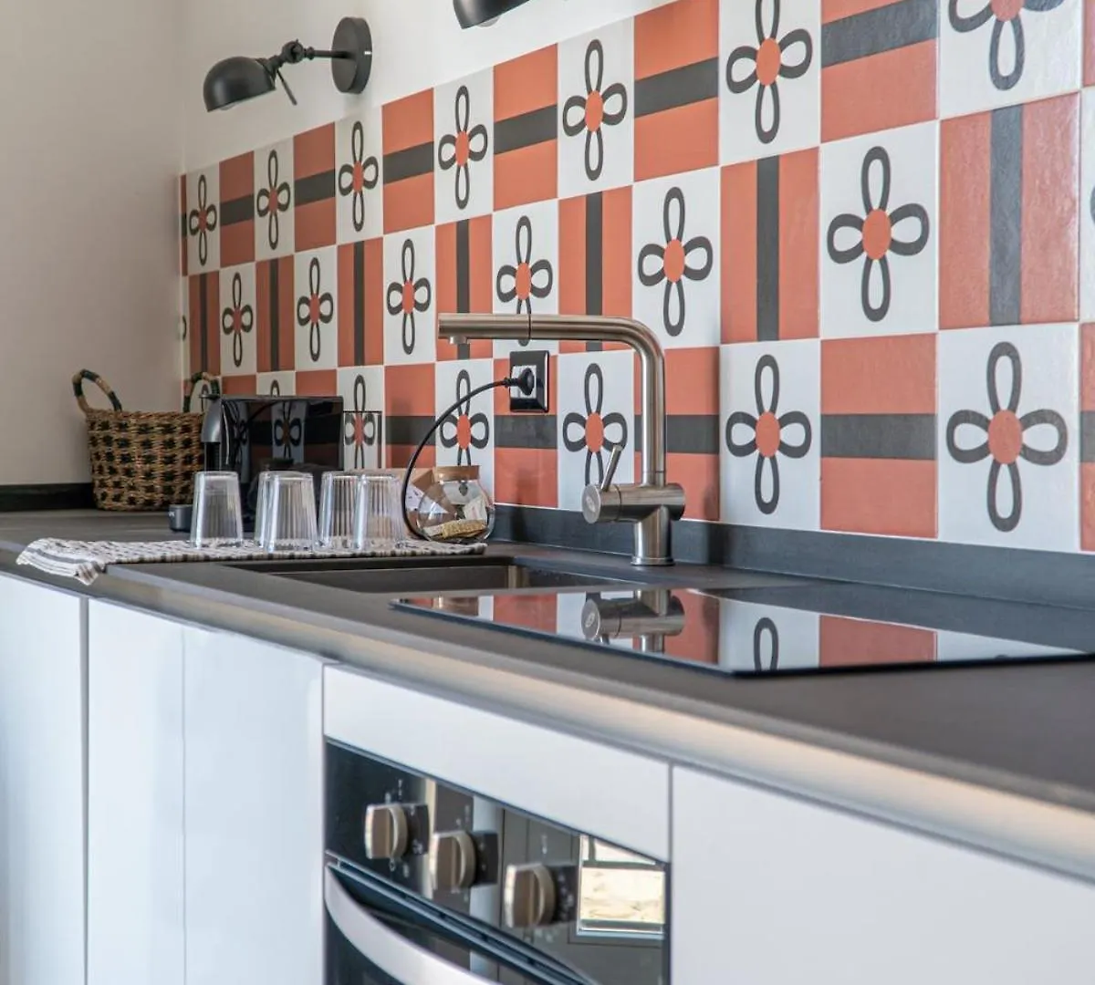 Summaq Terrace Apartman Palermo