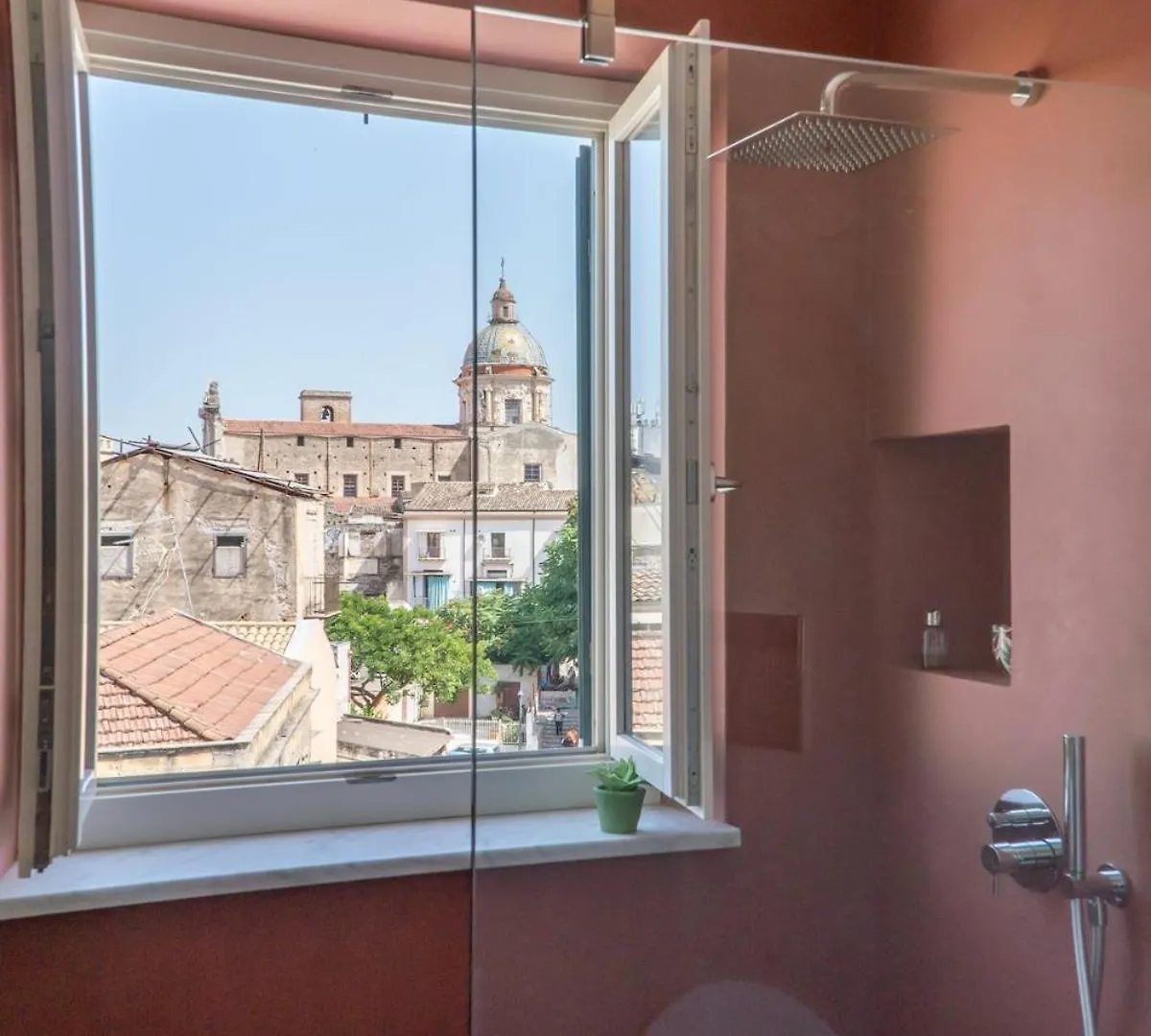 Summaq Terrace Apartman Palermo
