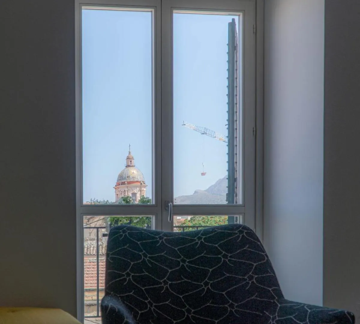 Summaq Terrace Apartman Palermo