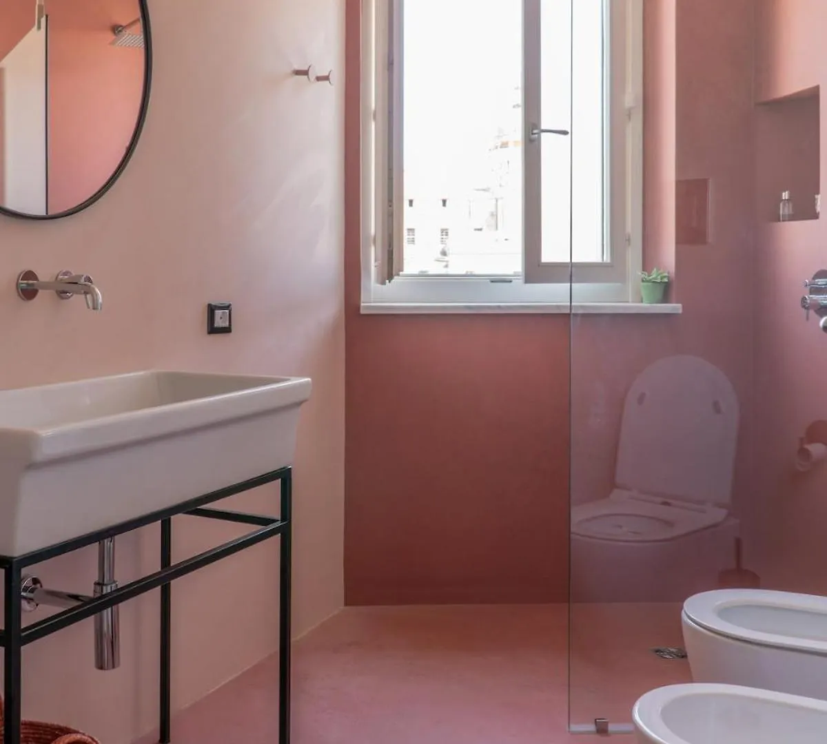 Summaq Terrace Apartman Palermo Olaszország