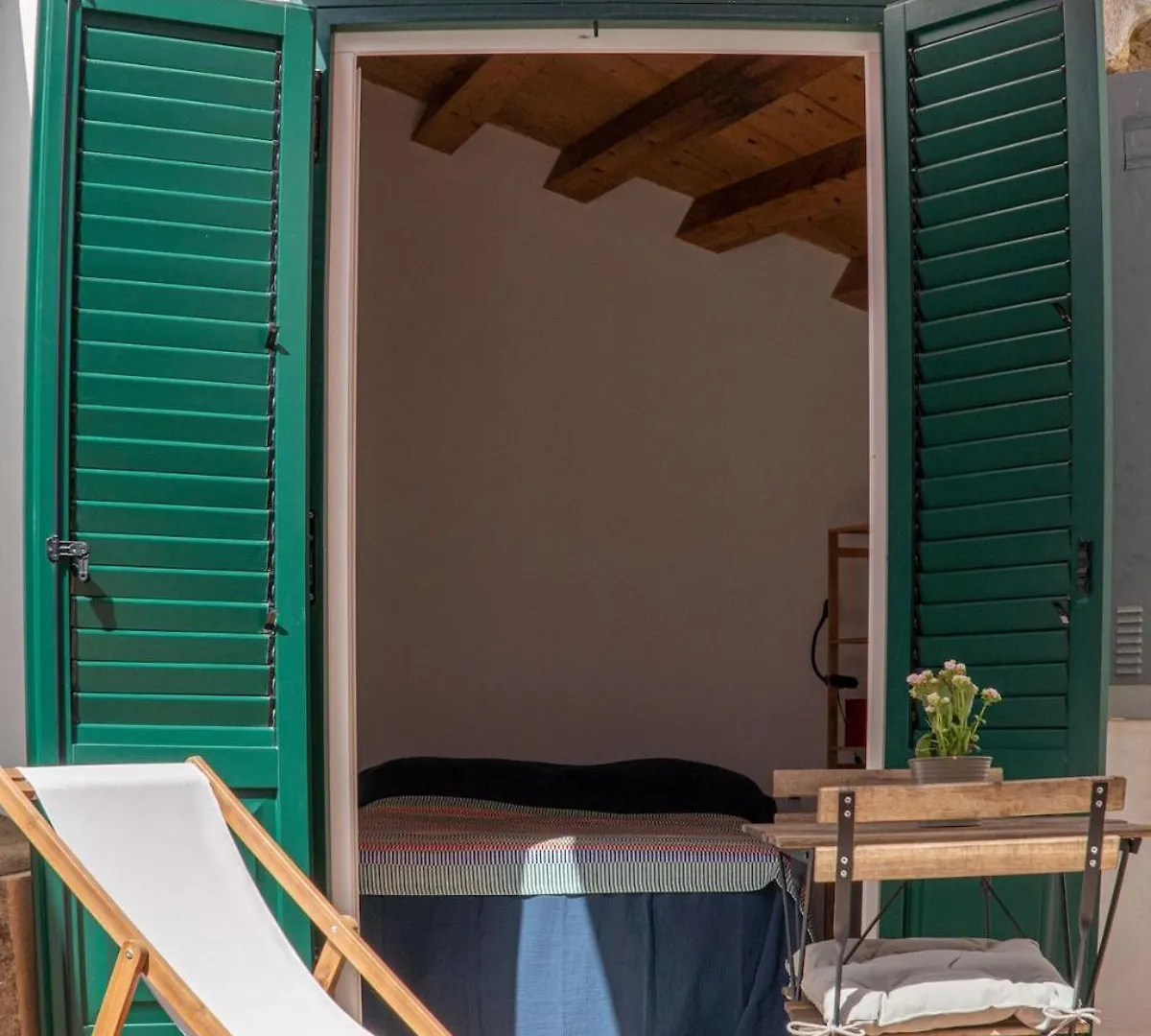 Summaq Terrace Apartman Palermo